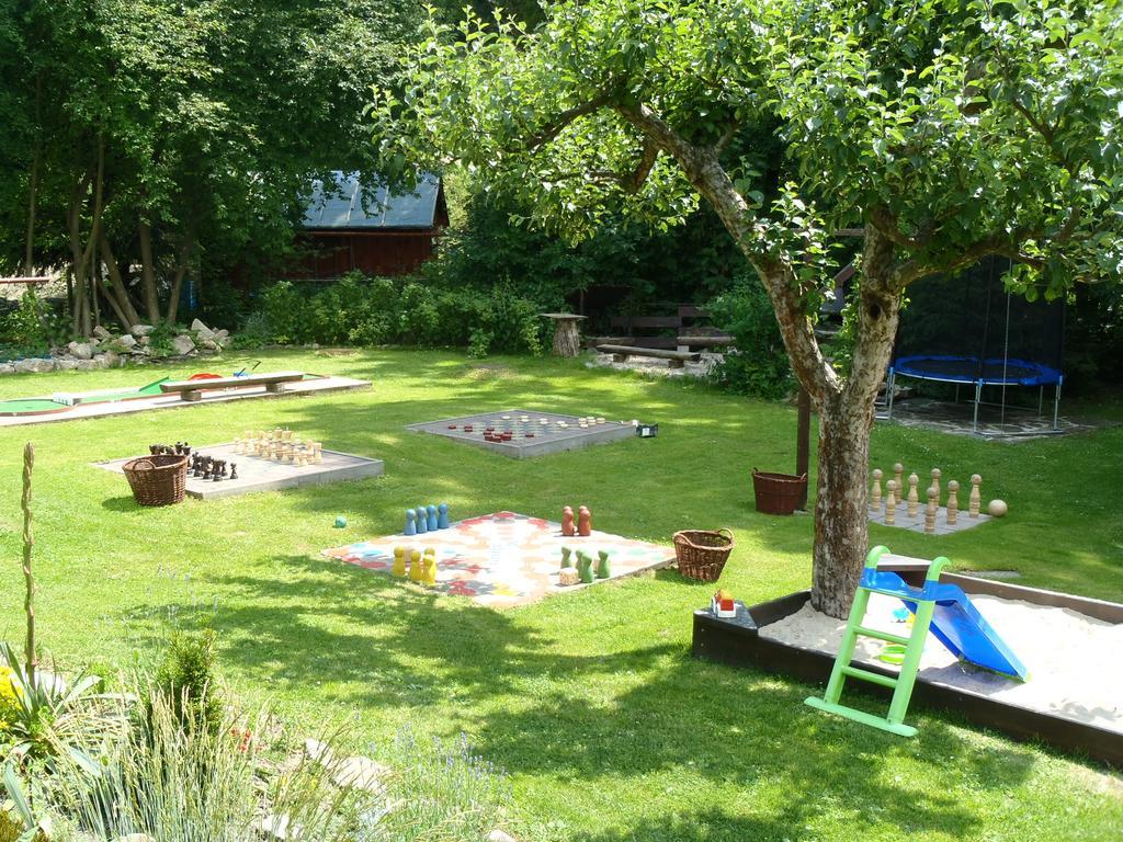 Modry Pension Rokytnice Rokytnice nad Jizerou Exterior foto