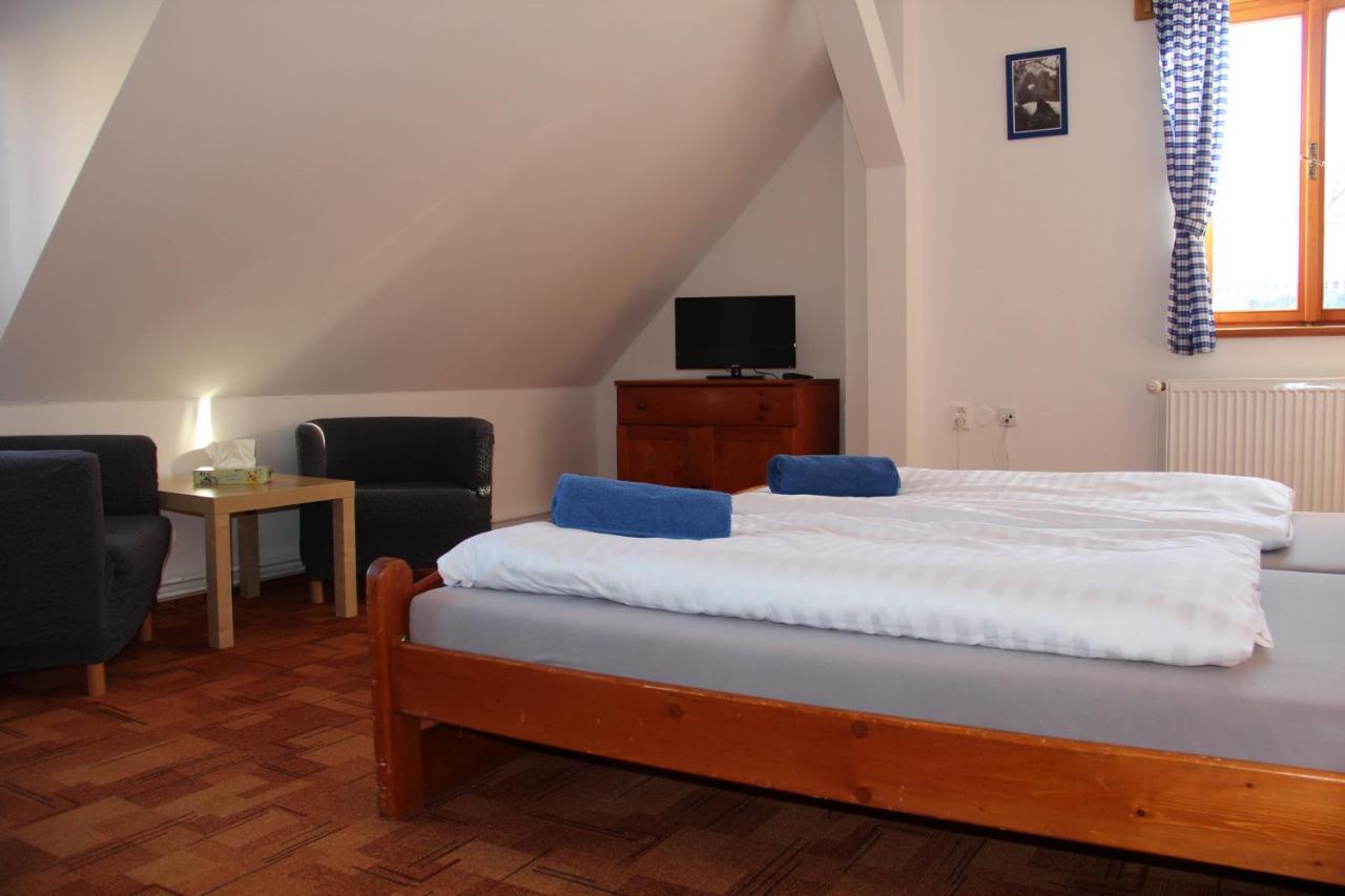 Modry Pension Rokytnice Rokytnice nad Jizerou Exterior foto
